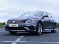 Volkswagen Passat 1.8 AMT, 2016, 82 000 км, с пробегом, цена 1 720 000 руб.