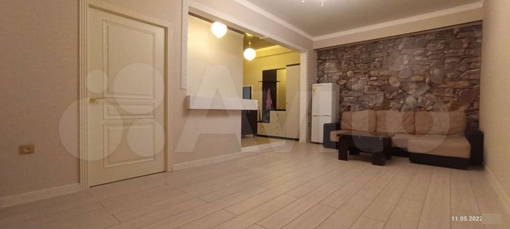 Квартира-студия, 50 м², 10/11 эт.