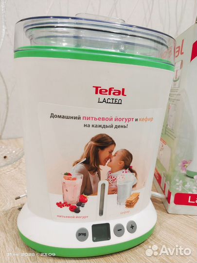 Йогуртница tefal