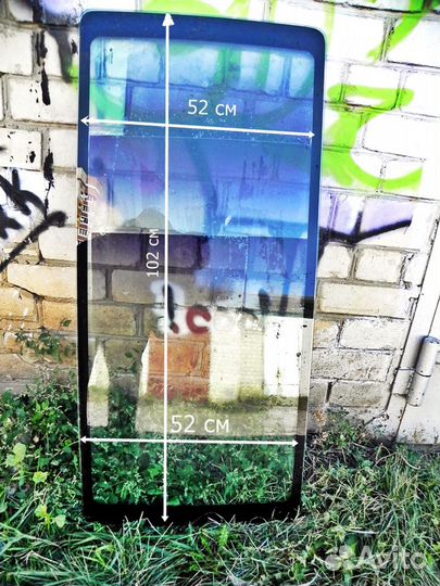 Стекло к Фольксваген-Транспортер Т4