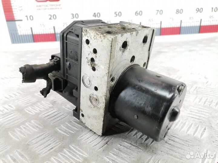 Блок ABS для Skoda Fabia 1 6Q0698417