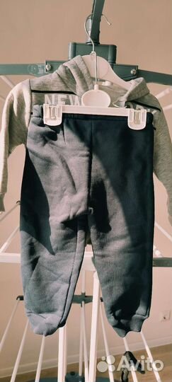 Новый Костюм для мальчика на 1 год 74-86 см