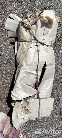 Лента бандерольная для упаковки денег 1995 г