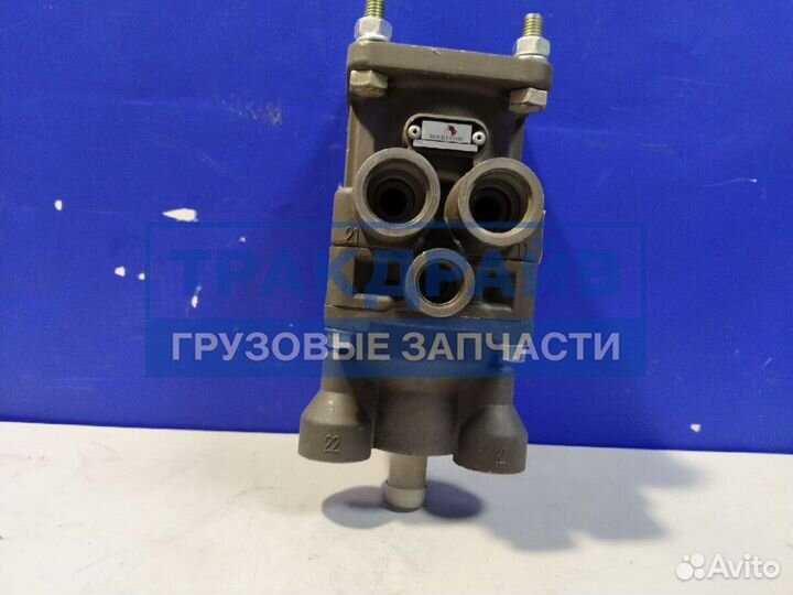 Кран тормозной главный Mercedes SK MK NG серия