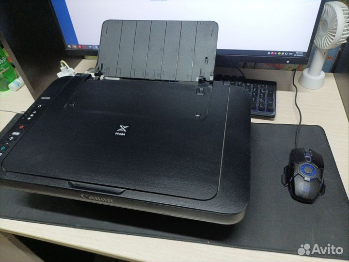 Принтер Cannon pixma MG2540S