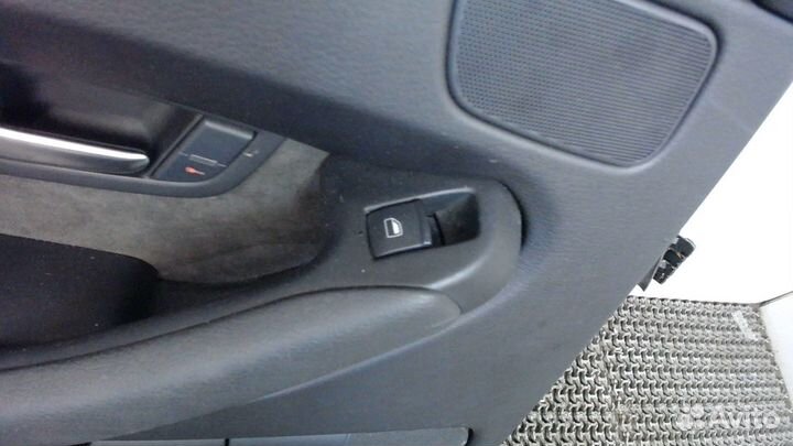 Дверь боковая Audi A8 (D3), 2007