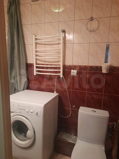 3-к. квартира, 52 м², 3/5 эт.