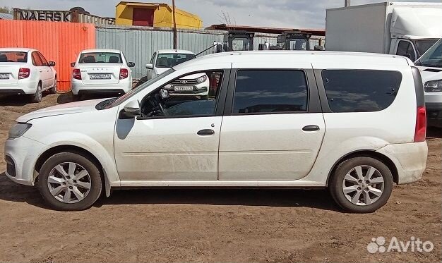 LADA Largus 1.6 МТ, 2023, 99 607 км