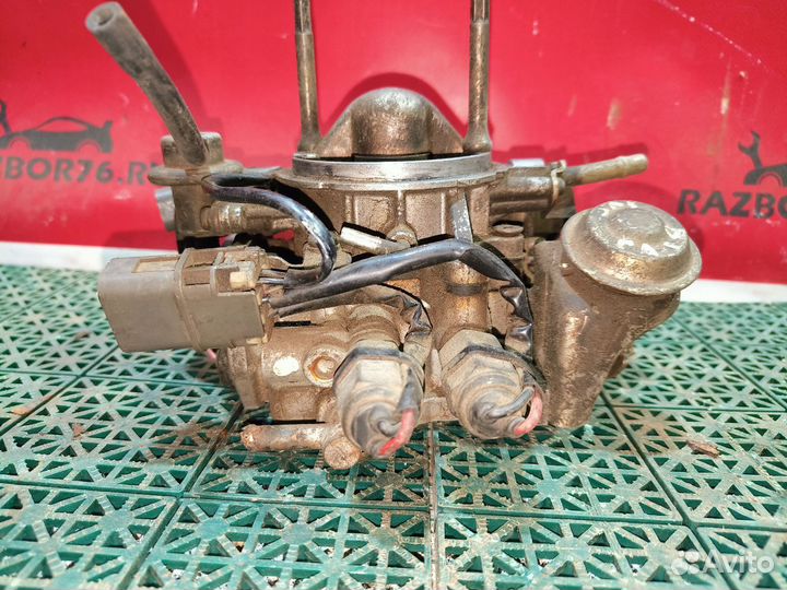 Моновпрыск Nissan Skyline (32) R32 1.8 CA-18