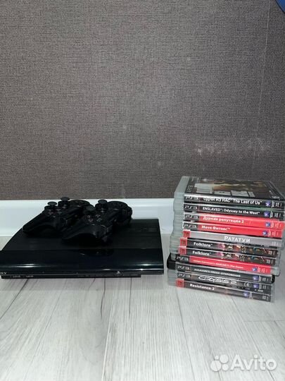 Sony PS3 super slim
