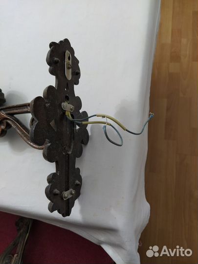 Светильник настенный