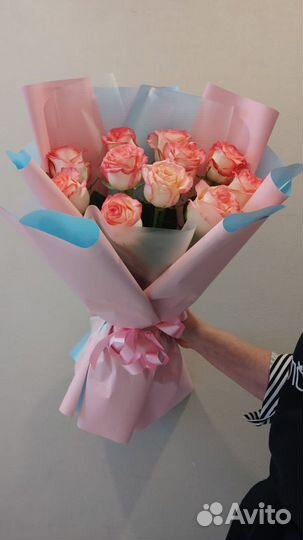 Цветы с доставкой