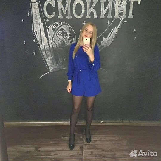 Комбинезон Zara