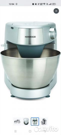 Кухонная машина Kenwood