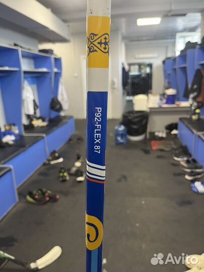 Клюшка хоккейная bauer 2n pro