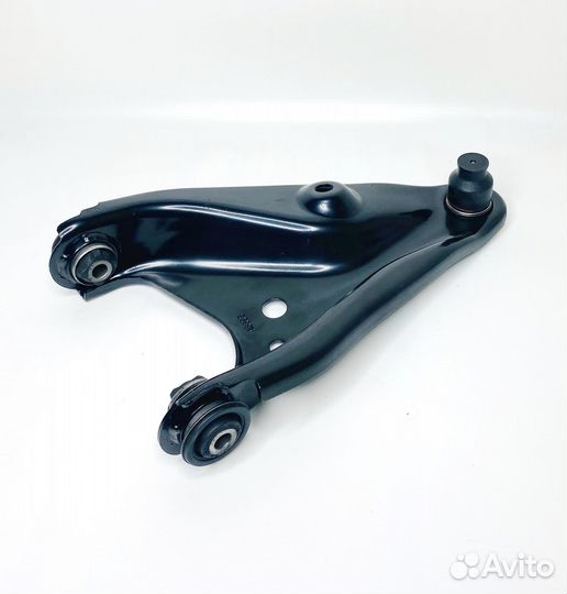 Рычаг Ларгус правый торцевая проточка