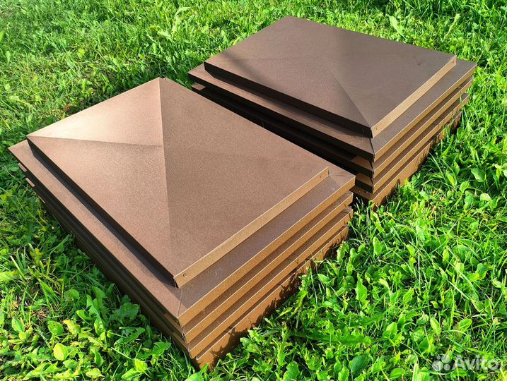 Фасонные элементы для сэндвич панелей