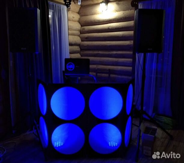 Dj звукорежиссер