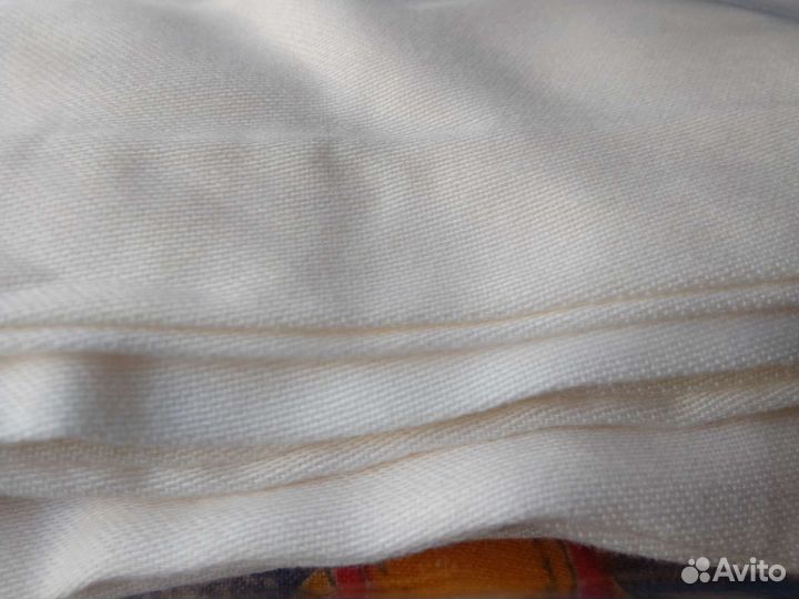 Наволочки сатин новые 50/70-2 штуки