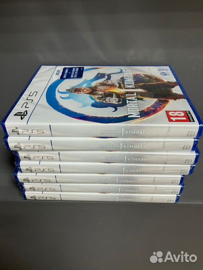 Mortal Kombat 1 на ps5