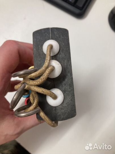 Указатель чередования фаз учф-2