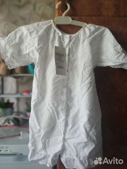 Крестильная рубашка