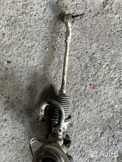 Рулевая рейка Лансер 9 1.6