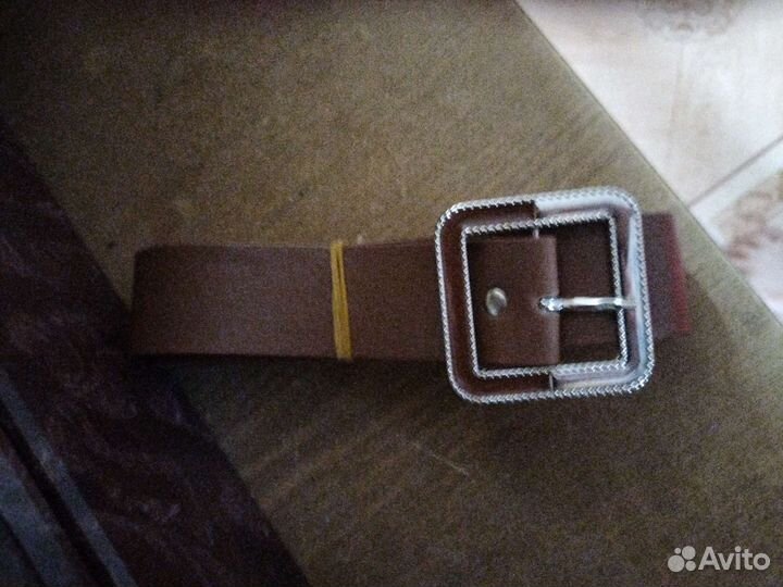 Ремень женский