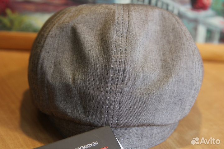 Кепка восьмиклинка летняя и весенняя Landmark нова