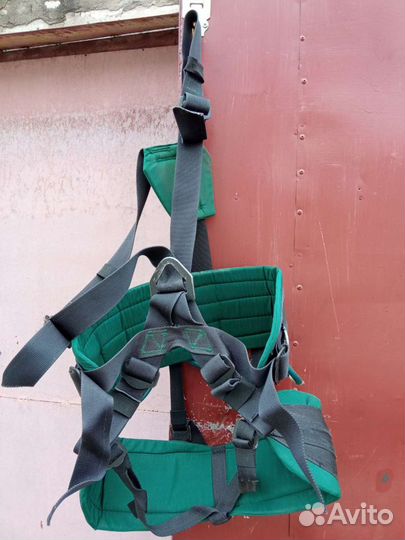 Обвязка для промальпа