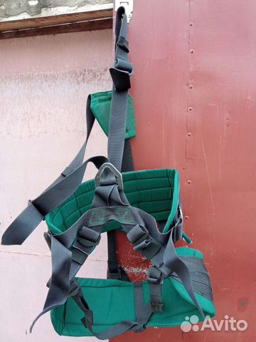 Обвязка для промальпа