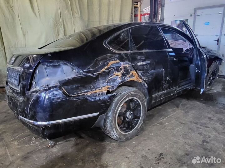 Кузов Nissan teana J32 разбор