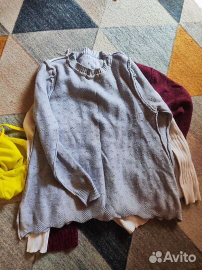 Женские вещи пакетом 44