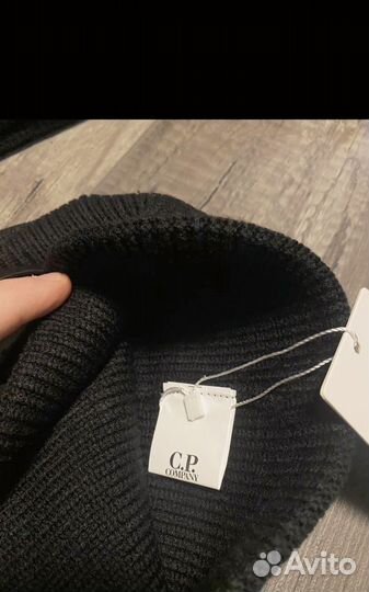 Шапка cp company