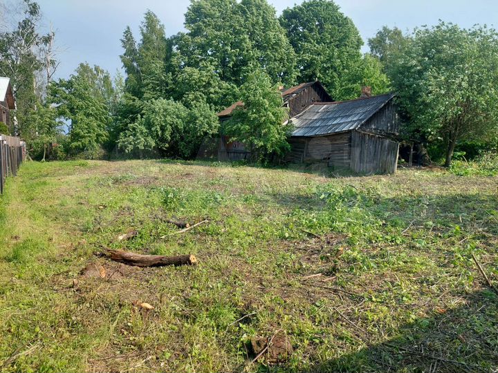 Участок 8 сот. (ИЖС)
