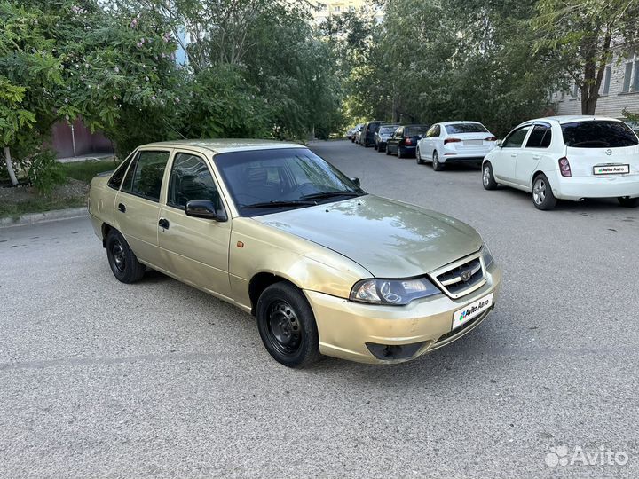 Daewoo Nexia 1.5 МТ, 2008, 284 196 км