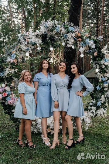 Оформление свадьбы