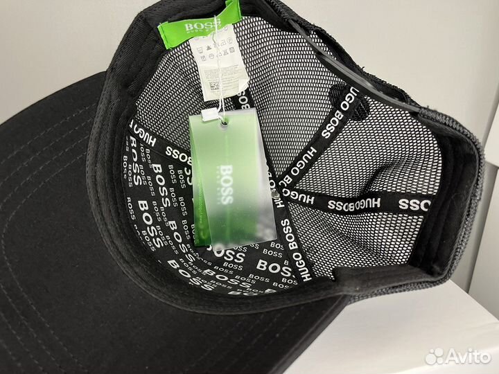 Кепка бейсболка hugo boss