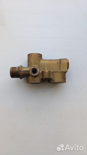 Гидрогруппа выхода гвс для котла Bахi Lunа