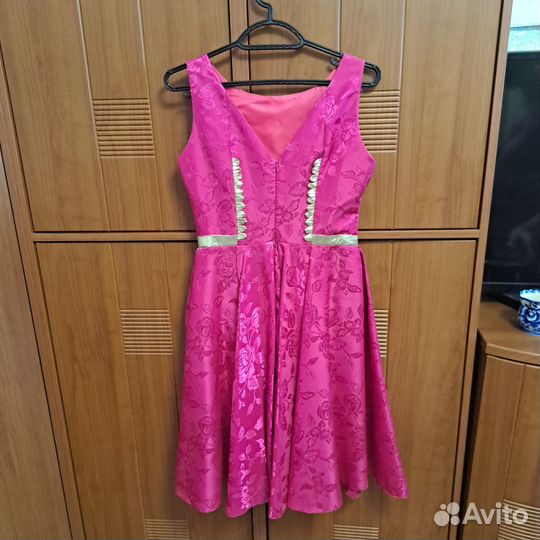 Вечернее платье для девочки 44 р пиджак 44 размер