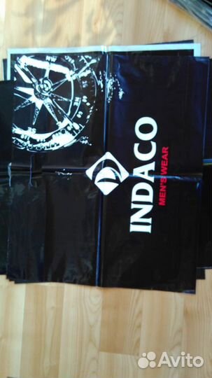 Брендовые пакеты