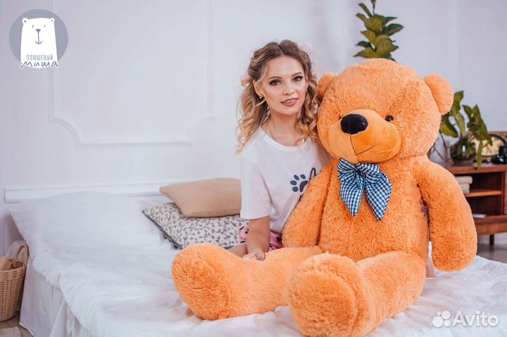 Плюшевый мишка