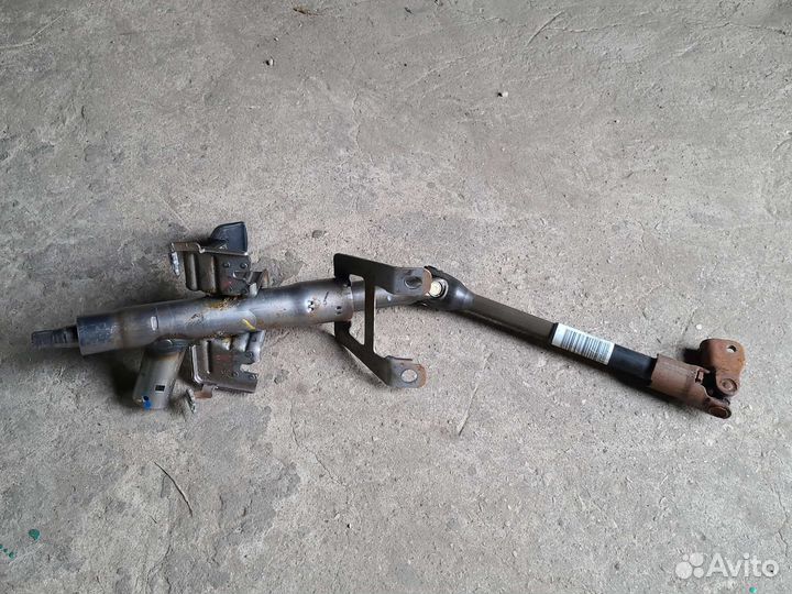 Колонка рулевая Renault Sandero 2009-2014