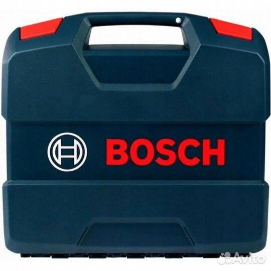 Дрель-шуруповерт Bosch GSR 18V-50 + L (кейс в комп