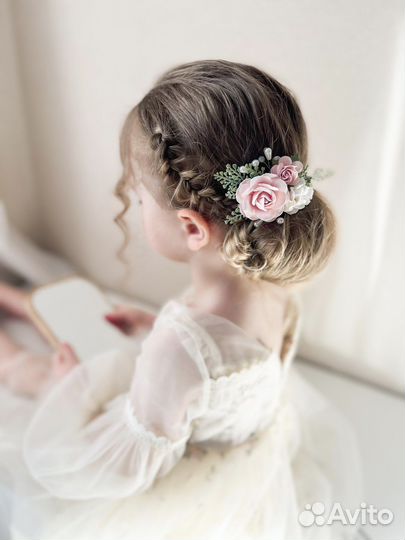 Заколка для волос