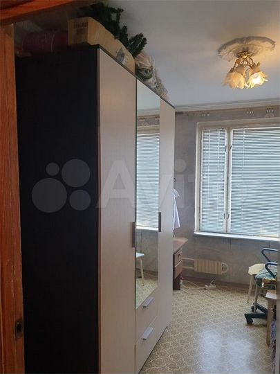 Комната 10 м² в 3-к., 8/9 эт.