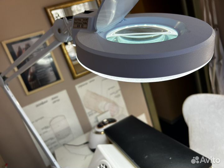 Лампа для маникюра