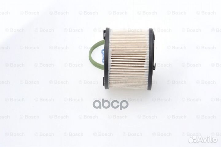 Фильтр топливный VW Touareg I 3.0 TDI 04-10 / audi