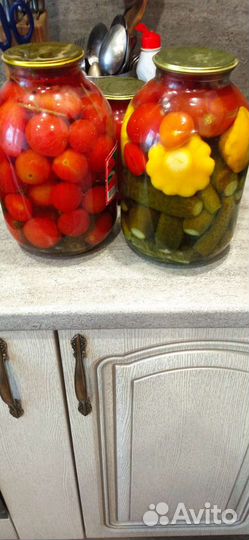 Продаю грибы и соления