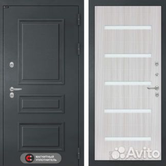 Дверь c терморазрывом Атлантик